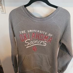 OU SWEATSHIRT